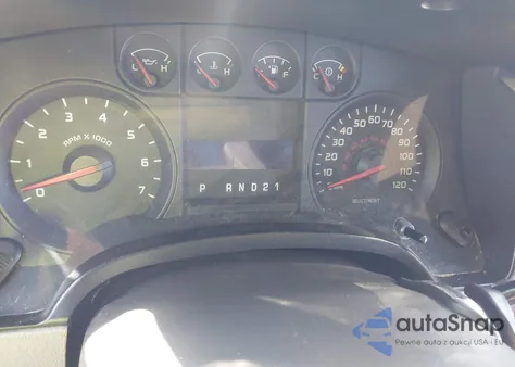 2009 Ford F-150 Stx/Xl/Xlt из США, поврежденный, VIN 1FTRF12W69KC42466